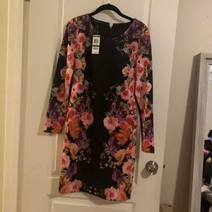 INC petite dress